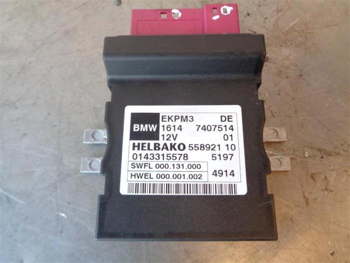 Używane Modul (rózne) BMW 7 serie (F01/02/03/04) 730d 24V Cena na żądanie oferowane przez Autohandel-Smet Gebroeders NV