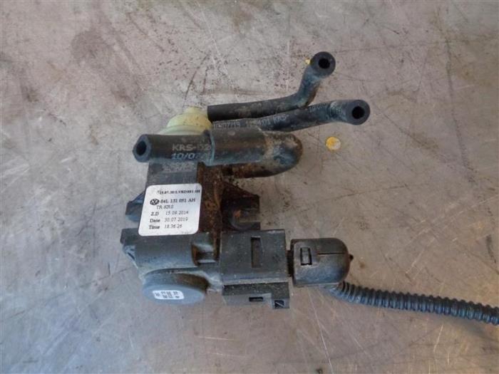 Used Boost pressure sensor Volkswagen Caddy Combi IV 2.0 TDI 102 Price on request offered by Autohandel-Smet Gebroeders NV