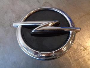 Used Emblem Opel Corsa F (UB/UH/UP) 1.2 12V 75 Price on request offered by Autohandel-Smet Gebroeders NV