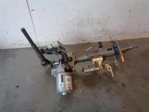 Used Steering column housing complete Peugeot 108 1.2 VTi 12V Price on request offered by Autohandel-Smet Gebroeders NV