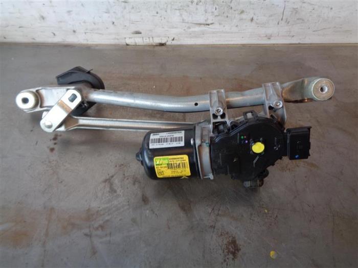 Moteur D'essuie-glace Arrière Pour Peugeot 108 (2014-2021) – Pièce B001099580 / B001099280, Couvercle Inclus