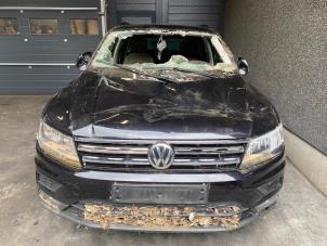 Used Front bumper Volkswagen Tiguan (AD1) 2.0 TDI 16V BlueMotion Technology SCR Price on request offered by Autohandel-Smet Gebroeders NV