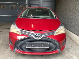 Used Front end, complete Toyota Yaris III (P13) 1.33 16V Dual VVT-I Price on request offered by Autohandel-Smet Gebroeders NV