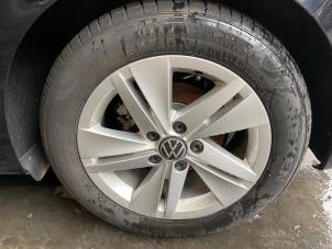 Used Set of wheels Volkswagen Golf VIII (CD1) 1.0 TSI 12V Price on request offered by Autohandel-Smet Gebroeders NV