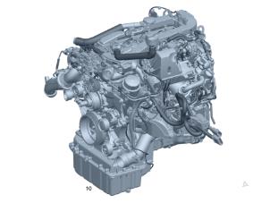 Gebrauchte Motor Mercedes Sprinter 3,5t (906.63) 316 CDI 16V Preis auf Anfrage angeboten von Autohandel-Smet Gebroeders NV