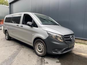 Used Front end, complete Mercedes Vito Tourer (447.7) 2.0 114 CDI 16V Price on request offered by Autohandel-Smet Gebroeders NV