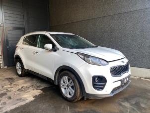 Used Front end, complete Kia Sportage (QL) 1.6 GDI 16V 4x2 Price on request offered by Autohandel-Smet Gebroeders NV