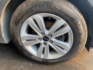 Used Set of wheels Kia Sportage (QL) 1.6 GDI 16V 4x2 Price on request offered by Autohandel-Smet Gebroeders NV