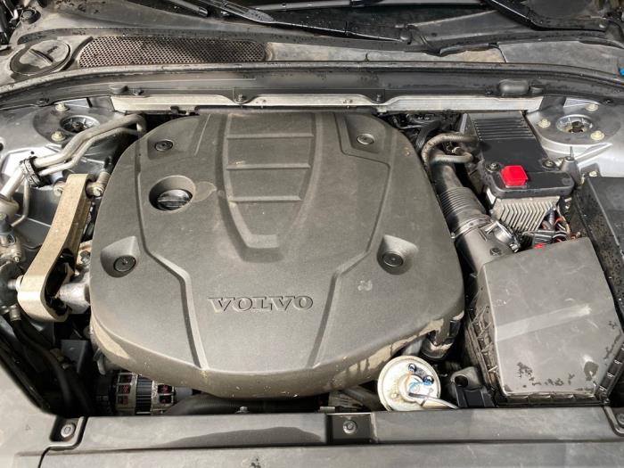 Engine from a Volvo S90 II 2.0 D3 16V 2017