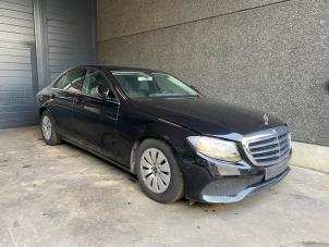 Used Front end, complete Mercedes E (W213) E-200d 2.0 Turbo 16V Price on request offered by Autohandel-Smet Gebroeders NV