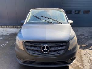 Used Front end, complete Mercedes Vito Tourer (447.7) 2.2 114 CDI 16V Price on request offered by Autohandel-Smet Gebroeders NV