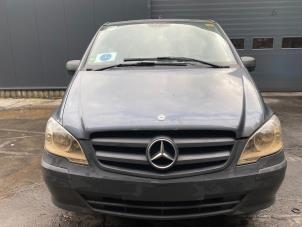 Used Front end, complete Mercedes Vito (639.7) 2.2 113 CDI 16V Euro 5 Price on request offered by Autohandel-Smet Gebroeders NV