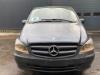 Front end, complete from a Mercedes Vito (639.7), 2003 / 2015 2.2 113 CDI 16V Euro 5, Minibus, Diesel, 2.143cc, 100kW (136pk), RWD, OM651940, 2010-09 / 2014-11, 639.701; 639.703; 639.705 2014
