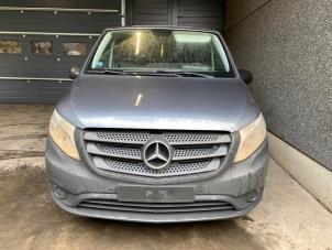 Used Front end, complete Mercedes Vito Tourer (447.7) 2.2 114 CDI 16V Price on request offered by Autohandel-Smet Gebroeders NV