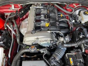 Usados Motor Mazda MX-5 (ND) 1.5 Skyactiv G-131 16V Precio de solicitud ofrecido por Autohandel-Smet Gebroeders NV