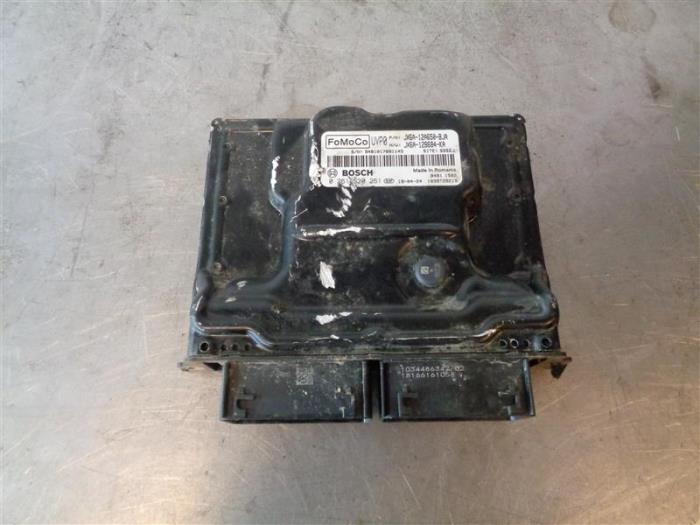 Used Engine management computer Ford Focus 4 1.0 Ti-VCT EcoBoost 12V 125 Price on request offered by Autohandel-Smet Gebroeders NV