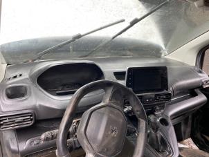Used Airbag set + dashboard Peugeot Partner (EF/EU) 1.5 BlueHDi 100 Price on request offered by Autohandel-Smet Gebroeders NV