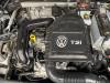 Motor van een Volkswagen Golf VII (AUA), 2012 / 2021 1.0 TSI 12V, Fließheck, Benzin, 999cc, 81kW (110pk), FWD, CHZC, 2016-11 / 2020-08 2017