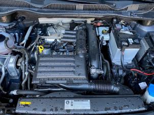 Used Engine Volkswagen Golf Sportsvan (AUVS) 1.2 TSI 16V BlueMOTION Price on request offered by Autohandel-Smet Gebroeders NV