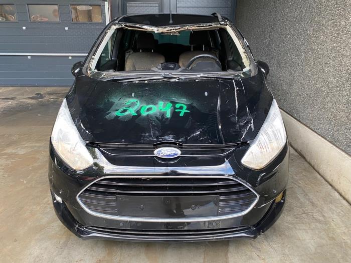 Używane Przód kompletny Ford B-Max (JK8) 1.0 EcoBoost 12V 100 Cena na żądanie oferowane przez Autohandel-Smet Gebroeders NV