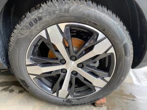 Used Set of wheels Peugeot 5008 II (M4/MC/MJ/MR) 1.2 12V e-THP PureTech 130 Price on request offered by Autohandel-Smet Gebroeders NV