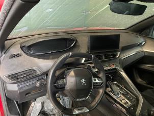 Used Airbag set + dashboard Peugeot 5008 II (M4/MC/MJ/MR) 1.2 12V e-THP PureTech 130 Price on request offered by Autohandel-Smet Gebroeders NV