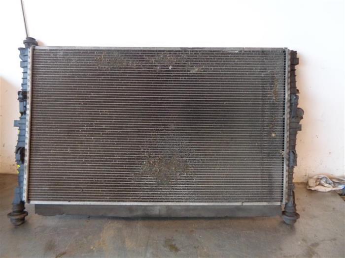 Usagé Radiateur Ford Transit Custom 2.2 TDCi 16V Prix sur demande proposé par Autohandel-Smet Gebroeders NV