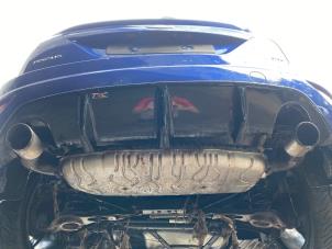 Used Sports exhaust Ford Focus 2 2.5 20V ST Price on request offered by Autohandel-Smet Gebroeders NV