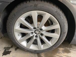 Used Set of wheels BMW 5 serie (F10) 520d 16V Price on request offered by Autohandel-Smet Gebroeders NV