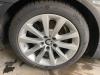 Set of wheels from a BMW 5 serie (F10), 2009 / 2016 520d 16V, Saloon, 4-dr, Diesel, 1.995cc, 120kW (163pk), RWD, B47D20A, 2014-07 / 2016-10, 5E51 2016