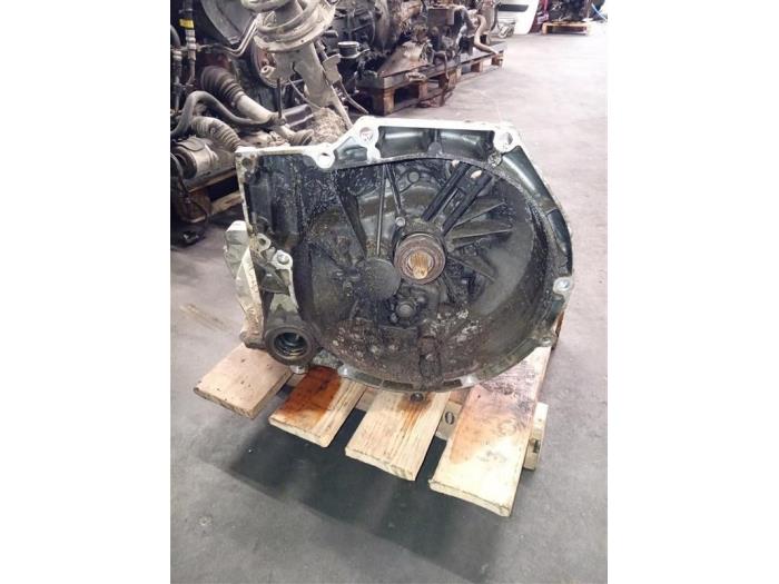 Used Gearbox Ford Fiesta 6 (JA8) 1.0 SCI 12V 80 Price on request offered by Autohandel-Smet Gebroeders NV