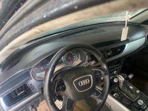 Usagé Airbag set + dashboard Audi A6 Avant (C7) 2.0 TDI 16V Prix sur demande proposé par Autohandel-Smet Gebroeders NV