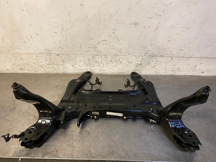 Begagnade Underram BMW X1 (F48) sDrive 20i 2.0 16V Twin Power Turbo Pris på förfrågan erbjuds av Autohandel-Smet Gebroeders NV