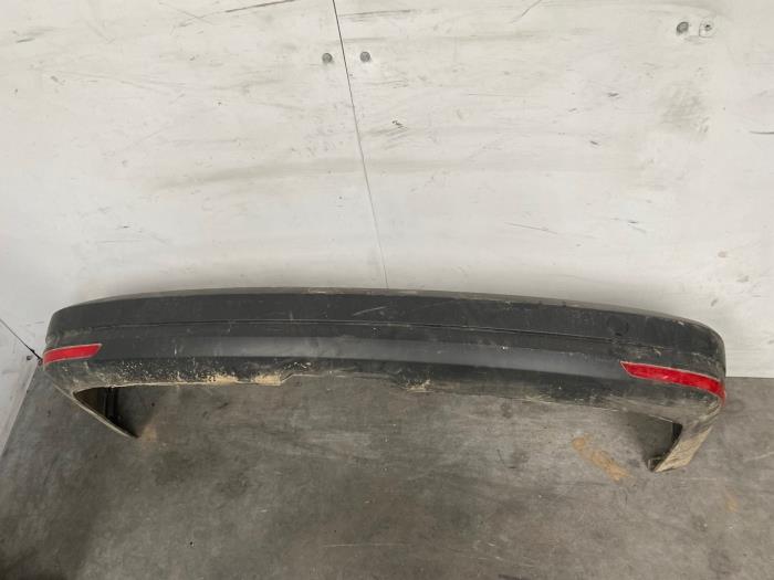 Pare-chocs arrière Volkswagen Caddy Combi IV 2.0 TDI 102 - 2K5807417C