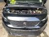 Front end, complete from a Peugeot Partner (EF/EU) 1.5 BlueHDi 130 2021