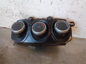 Used Air conditioning control panel Mazda 2 (DE) 1.3 16V GT BiFuel Price on request offered by Autohandel-Smet Gebroeders NV