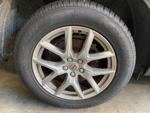 Used Set of wheels Volvo XC60 II (UZ) 2.0 D4 16V AWD Price on request offered by Autohandel-Smet Gebroeders NV