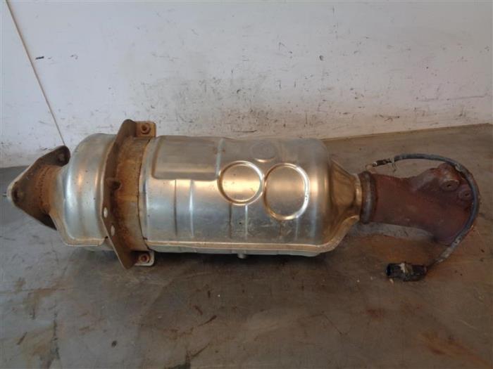 Gebrauchte Katalysator Iveco New Daily VI 35C15, 35S15, 40C15, 50C15, 65C15, 70C15 Preis auf Anfrage angeboten von Autohandel-Smet Gebroeders NV