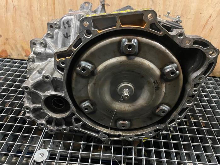 Gearbox Ford S-Max - AG917000AC TF81SC