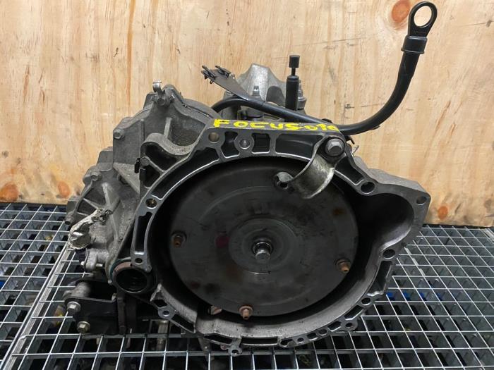 Gearbox Ford Focus II - 8S4P7000BAPVAA 8S4P7000BA