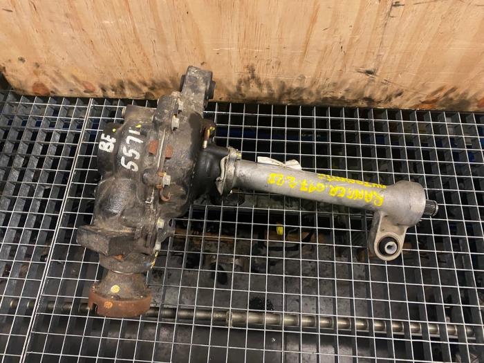 Begagnade Främre differential Ford Ranger 2.2 TDCi 16V Pris på förfrågan erbjuds av Autohandel-Smet Gebroeders NV