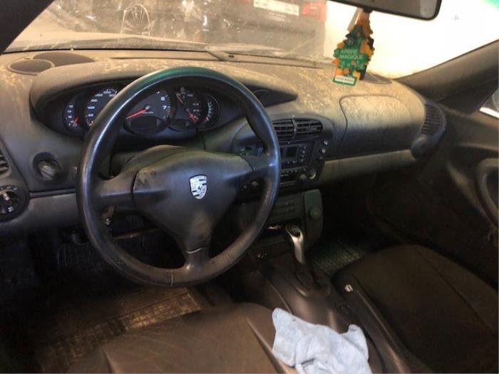 Gebrauchte Getriebe Porsche 911 (996) 3.4 Carrera 24V Preis auf Anfrage angeboten von Autohandel-Smet Gebroeders NV