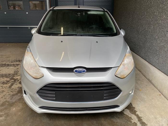 Front end, complete from a Ford B-Max (JK8) 1.0 EcoBoost 12V 100 2015