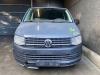 Front end, complete from a Volkswagen Transporter T6 2.0 TDI 150 2017