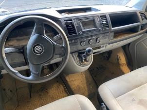 Usagé Airbag set + dashboard Volkswagen Transporter T6 2.0 TDI 150 Prix sur demande proposé par Autohandel-Smet Gebroeders NV