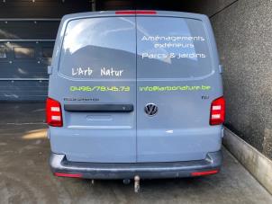 Used Rear bumper Volkswagen Transporter T6 2.0 TDI 150 Price on request offered by Autohandel-Smet Gebroeders NV