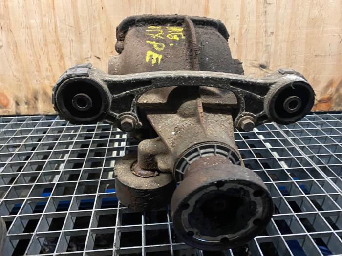 Gebrauchte Differential hinten Jaguar X-type Estate 2.5 V6 24V Preis auf Anfrage angeboten von Autohandel-Smet Gebroeders NV
