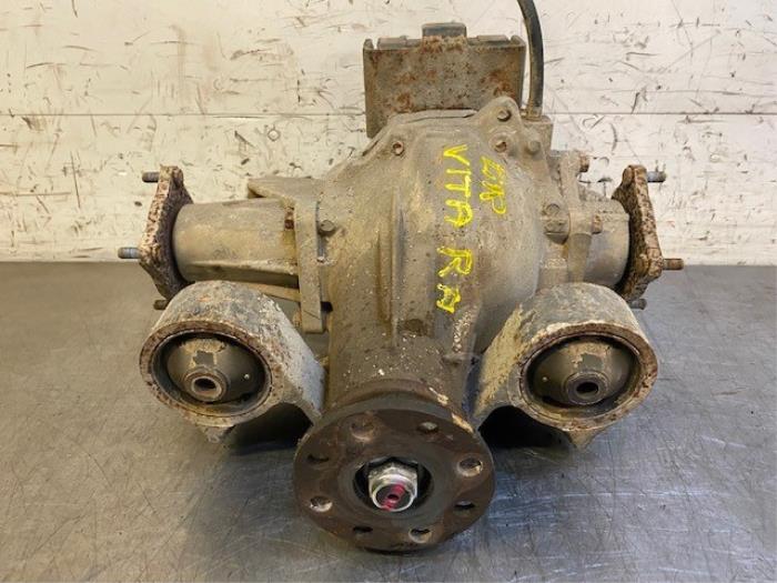 Gebrauchte Differential hinten Suzuki Grand Vitara II (JT) 1.6 16V Preis auf Anfrage angeboten von Autohandel-Smet Gebroeders NV