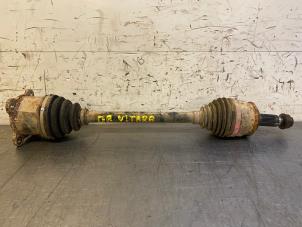 Used Drive shaft, rear right Suzuki Grand Vitara II (JT) 1.6 16V Price on request offered by Autohandel-Smet Gebroeders NV