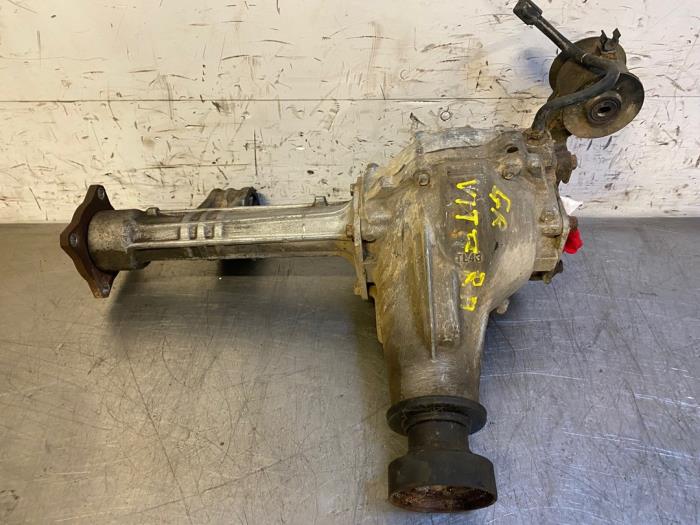 Gebrauchte Differential vorne Suzuki Grand Vitara II (JT) 1.6 16V Preis auf Anfrage angeboten von Autohandel-Smet Gebroeders NV